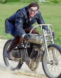 Michiel Huisman Harley And Davidsons Jacket