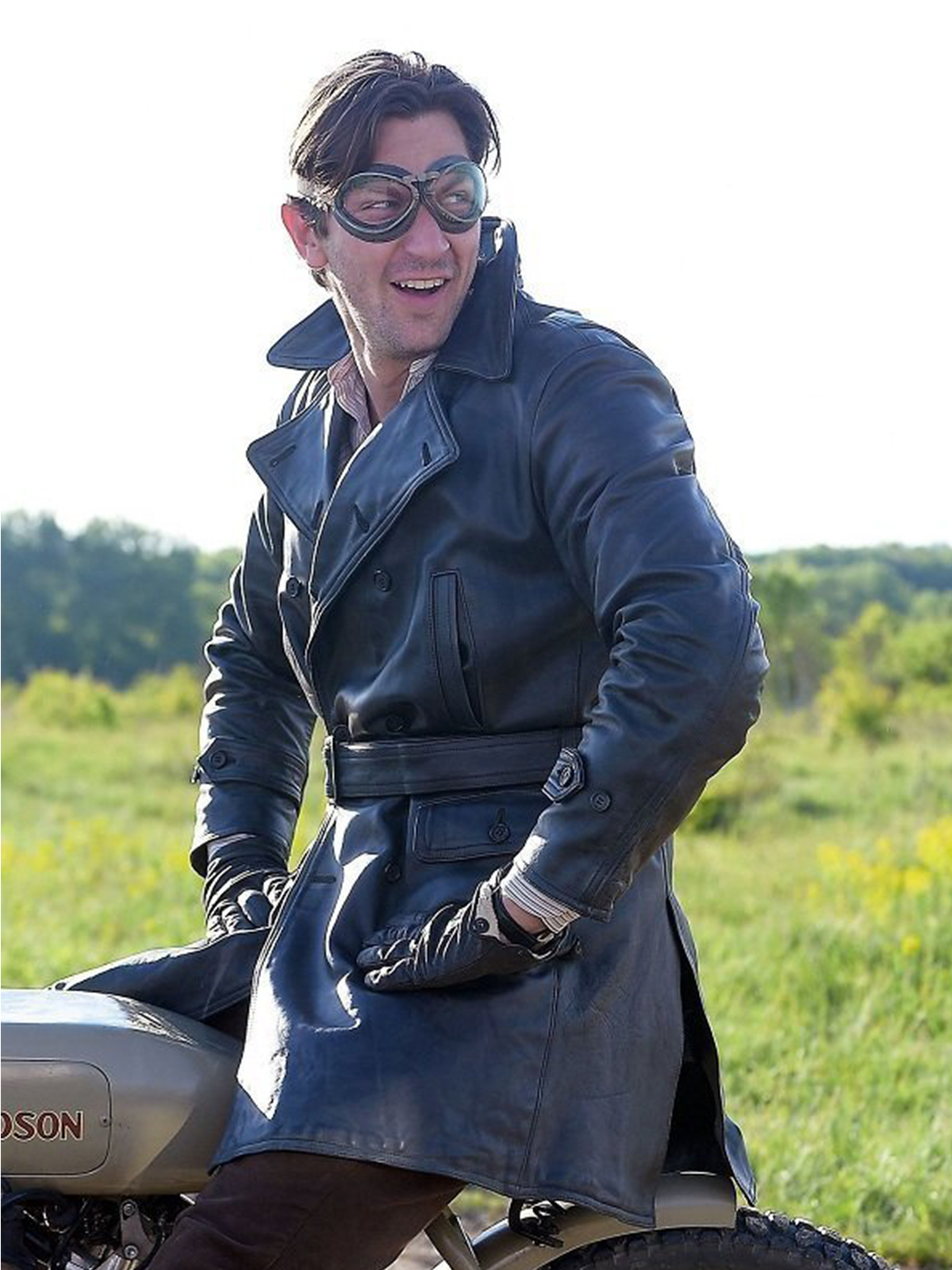 Michiel Huisman Harley And The Davidsons Jacket