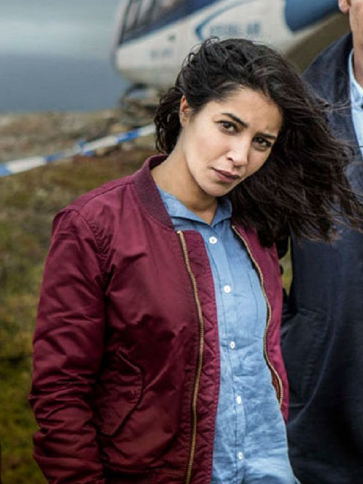 Midnight Leïla Bekhti Bomber Jacket