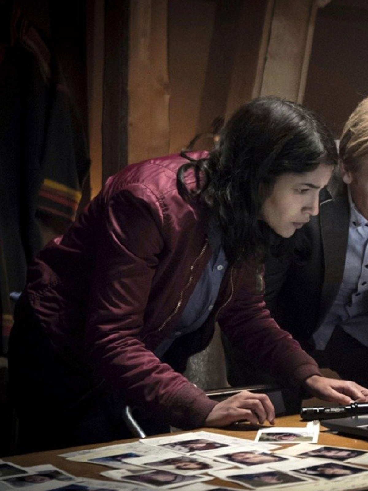 Midnight Leïla Bekhti Bomber Jacket