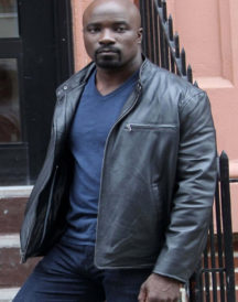 Mike Colter The Defenders Jacket