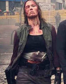 Mile 22 Ronda Rousey Vest Mile 22 Ronda Rousey Vest