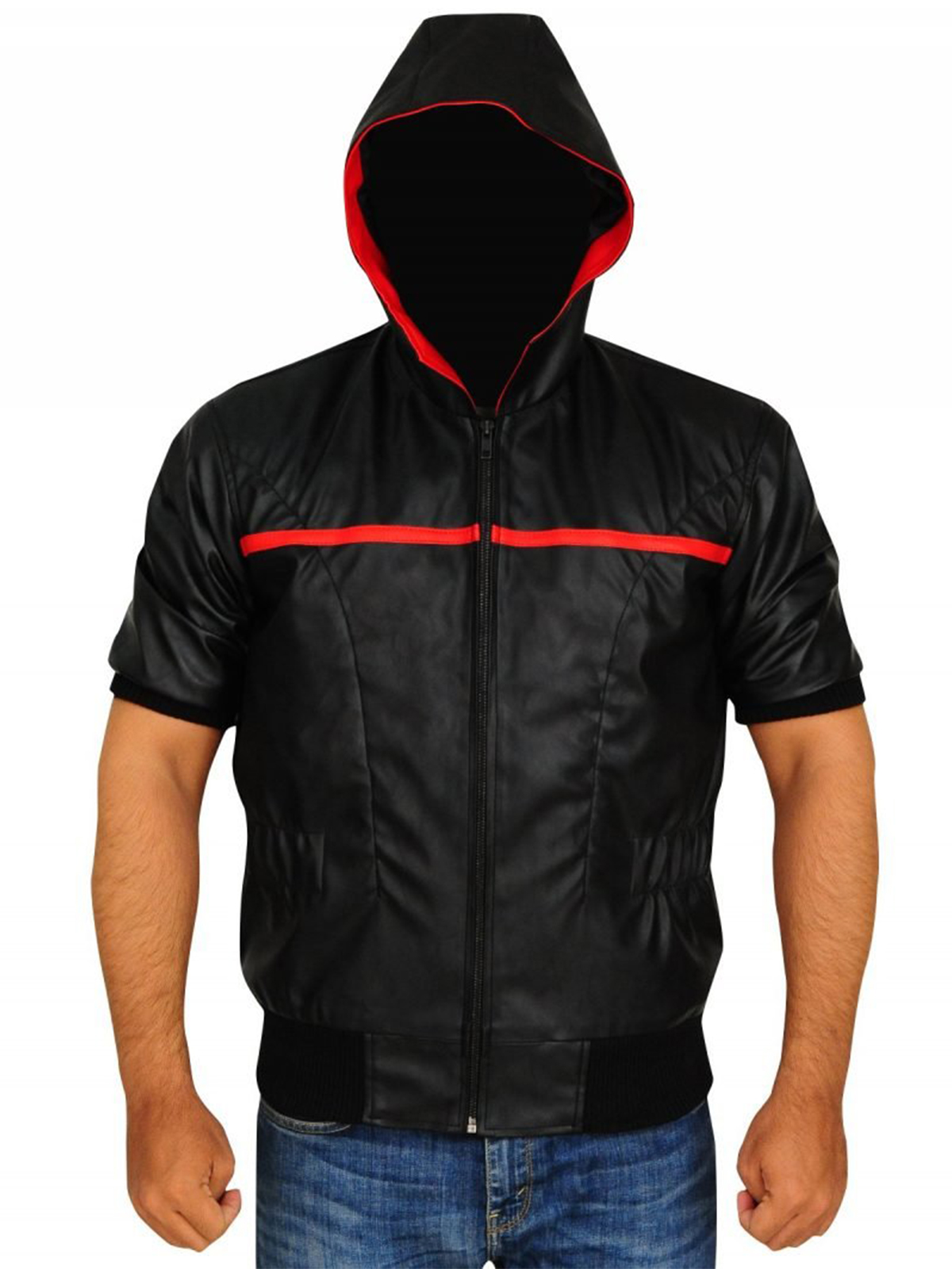 Mirrors Edge Catalyst Icarus Hoodie Jacket