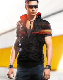 Mirrors Edge Catalyst Icarus Hoodie Jacket