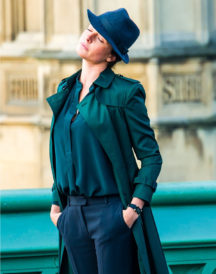 Mission Impossible 5 Coat