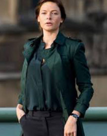 Mission Impossible 5 Ferguson Coat