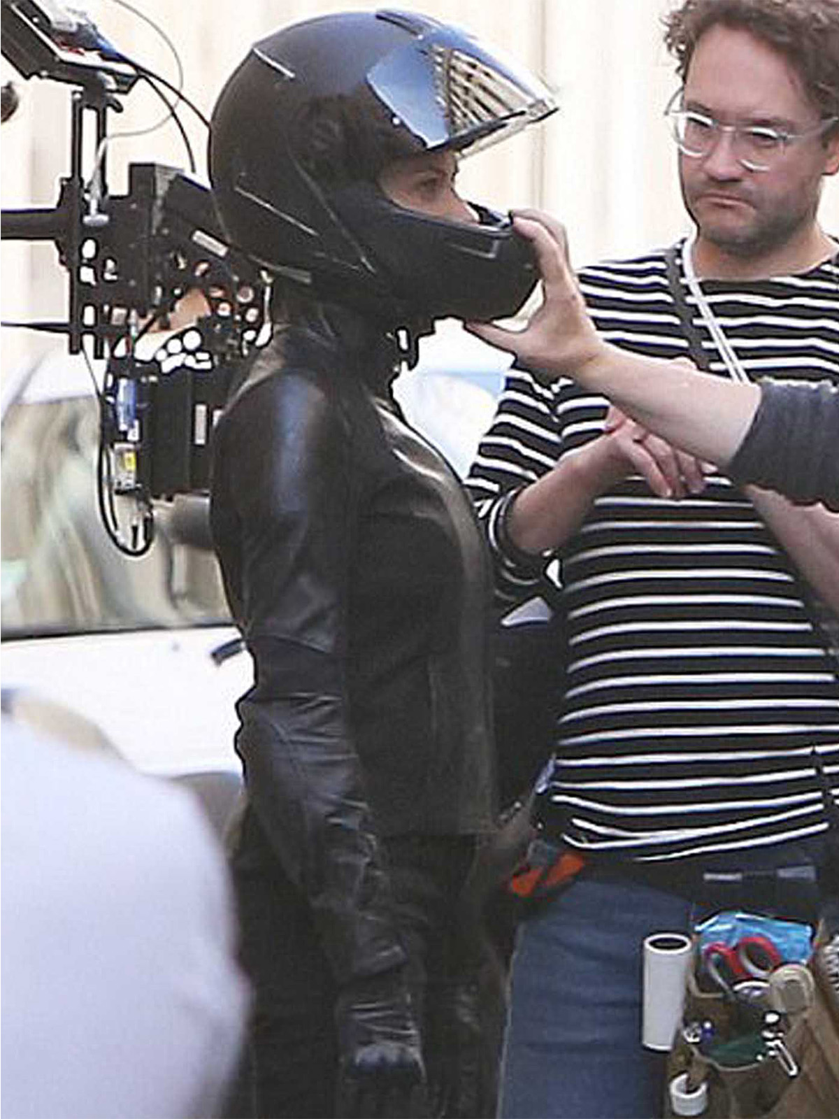 Rebecca Ferguson Mission Impossible 6 Jacket