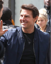 Mission Impossible 6 Latest Cotton Jacket Tom Cruise