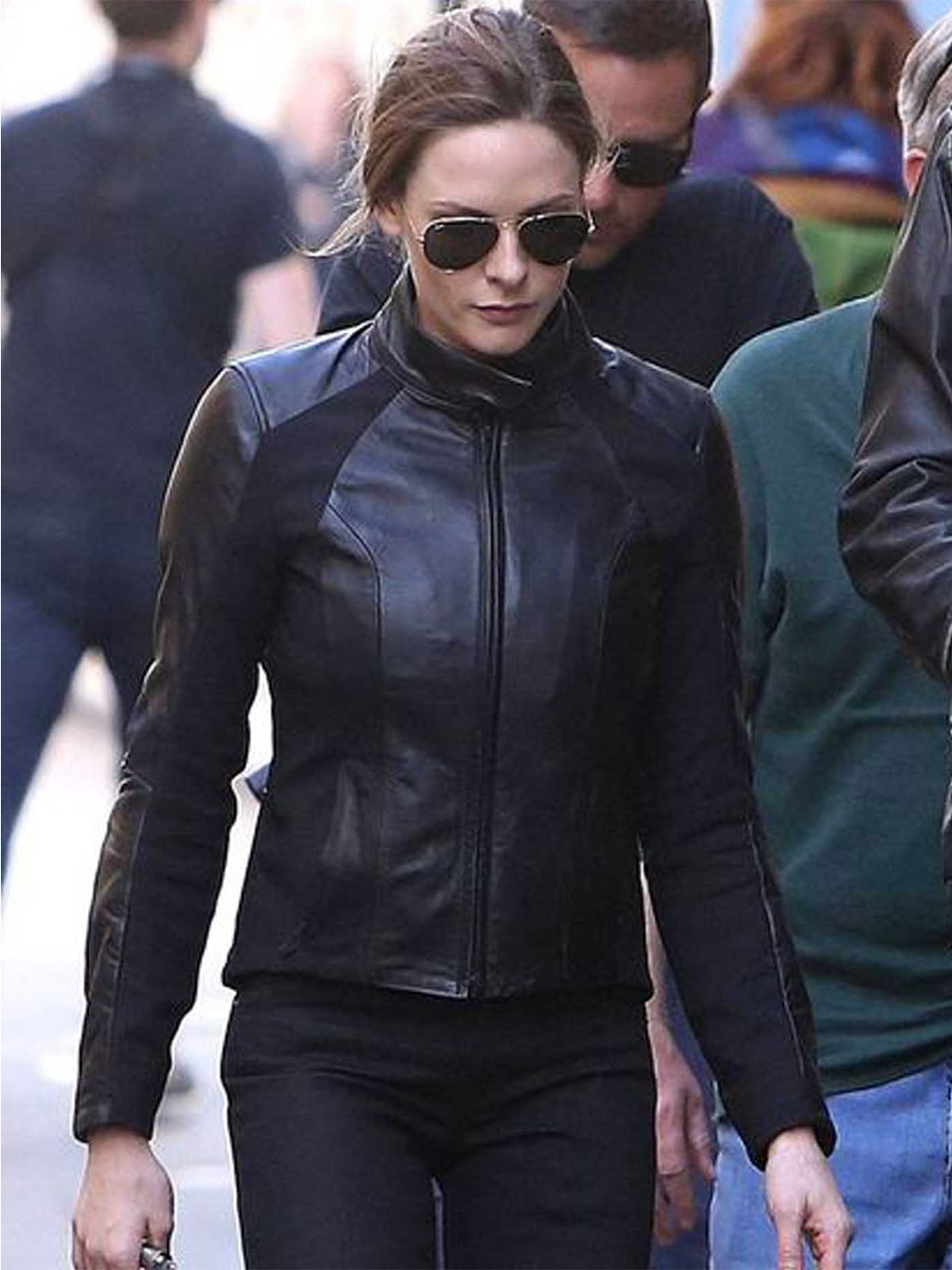 Rebecca Ferguson Mission Impossible 6 Jacket