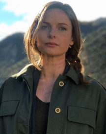 Mission Impossible 6 Rebecca Ferguson Cotton Coat