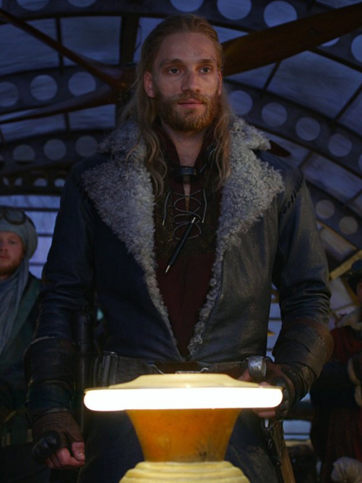 Mortal Engines Leifur Sigurdarson Coat