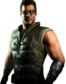 Mortal Kombat X Cage Quilted Vest