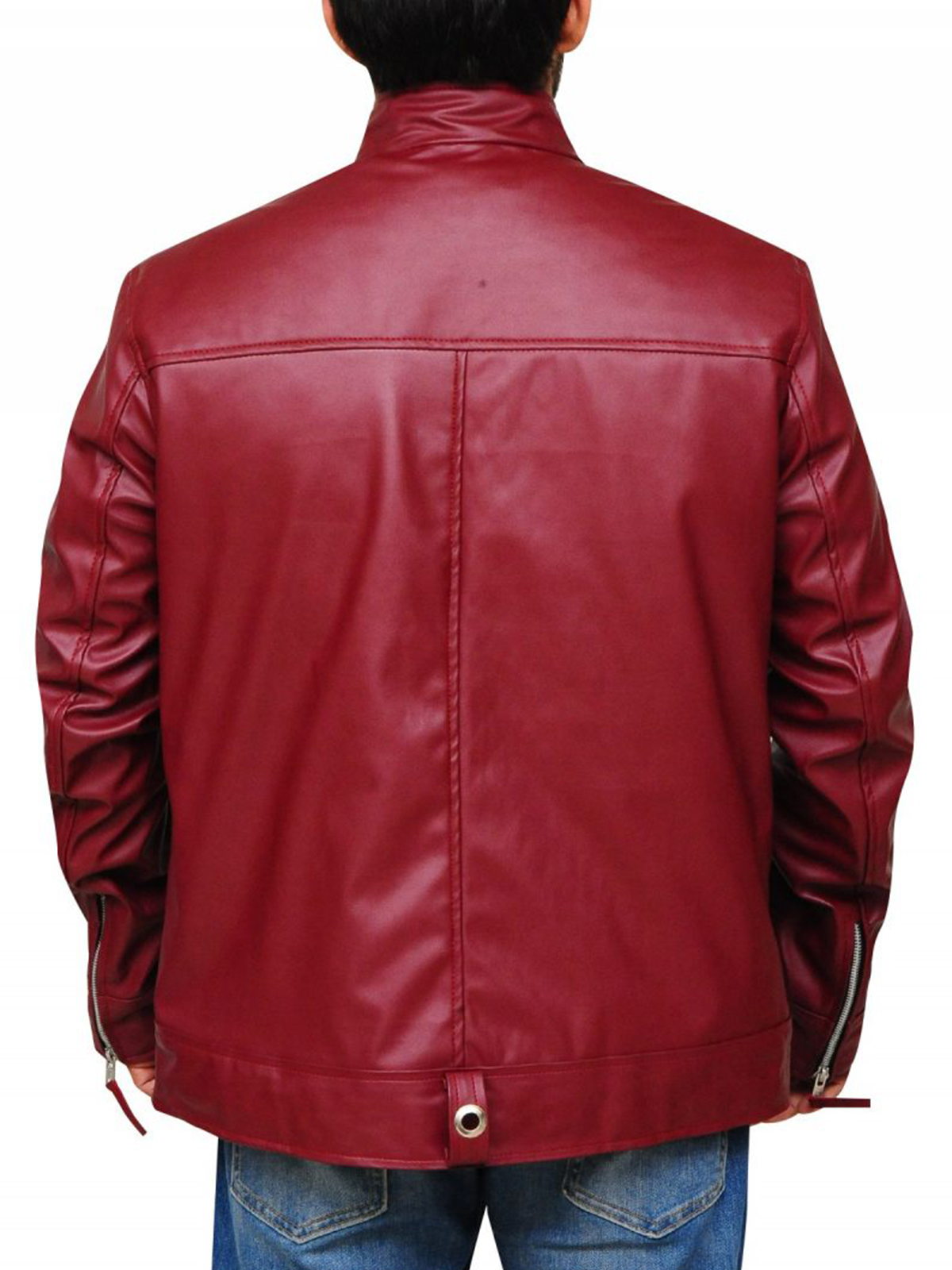 Movie Push Stylish Premiere Lutz Jacket