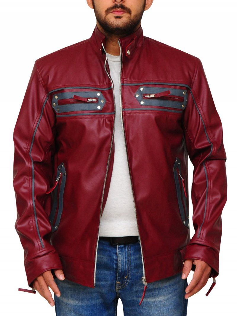 Movie Push Stylish Premiere Lutz Jacket