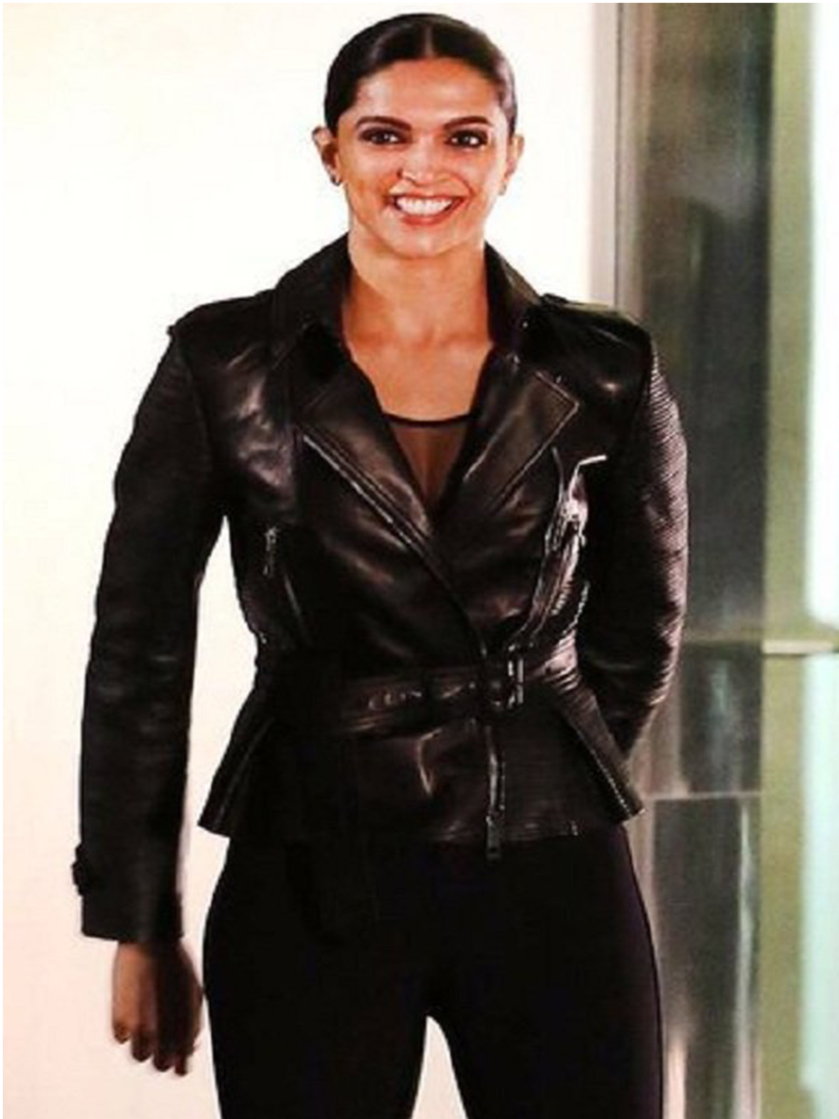 Movie xXx Deepika Padukone Jacket