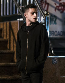 Mr. Robot Rami Hoodie Jacket