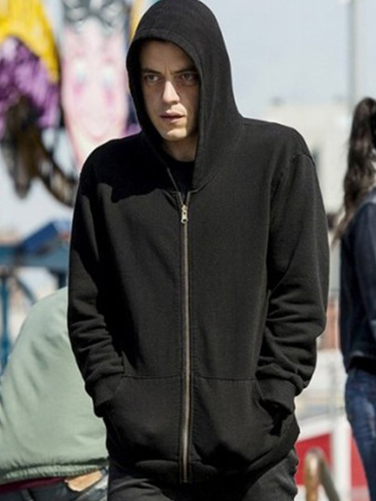 Mr. Robot Rami Malek Jacket