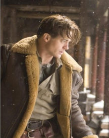 Mummy 3 Brendan Fraser Fur Jacket