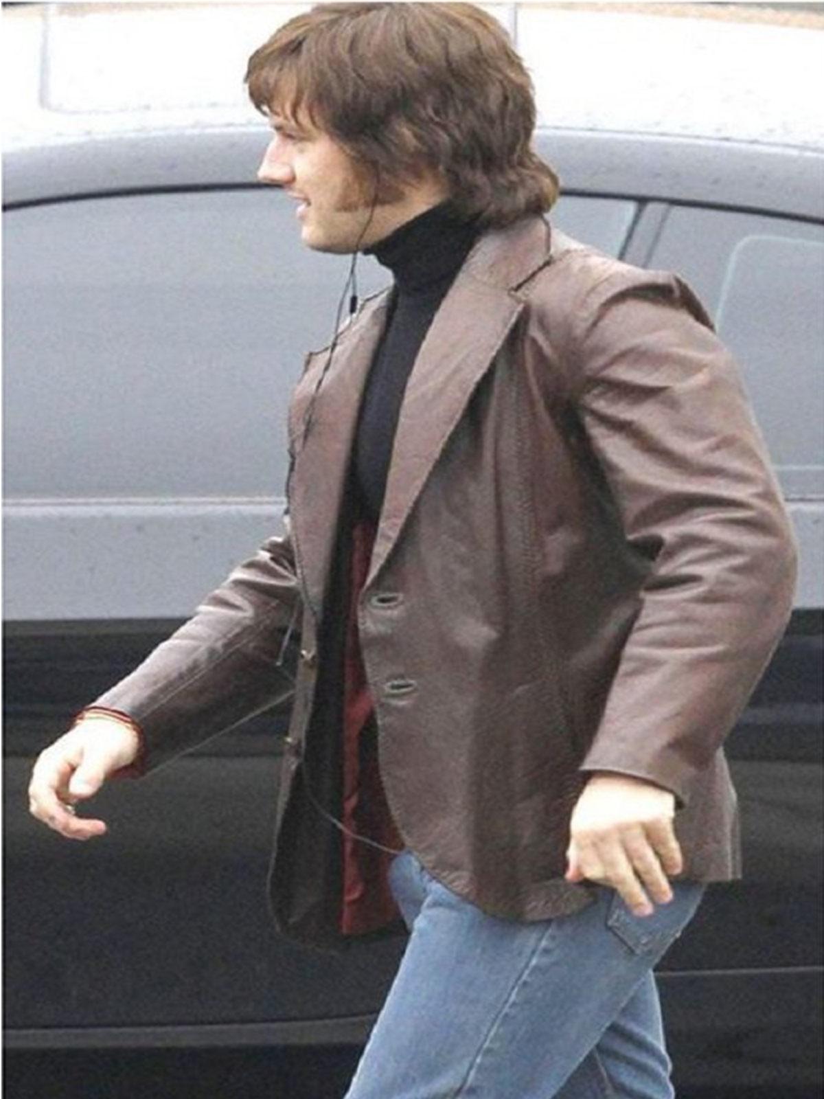 Musician Elvis Presley Coat