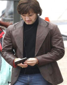 Musician Elvis Presley Coat