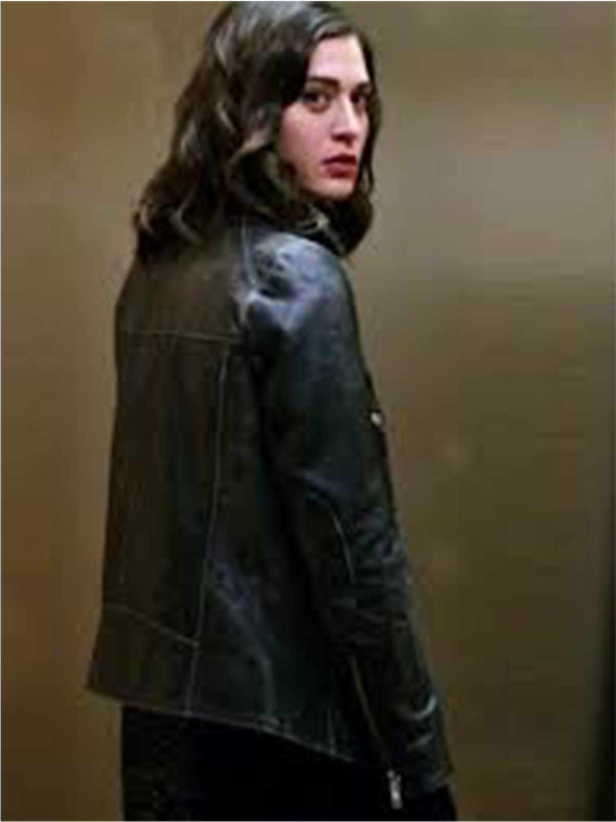 New Movie Now You Me 2 Lizzy Caplan Jacket