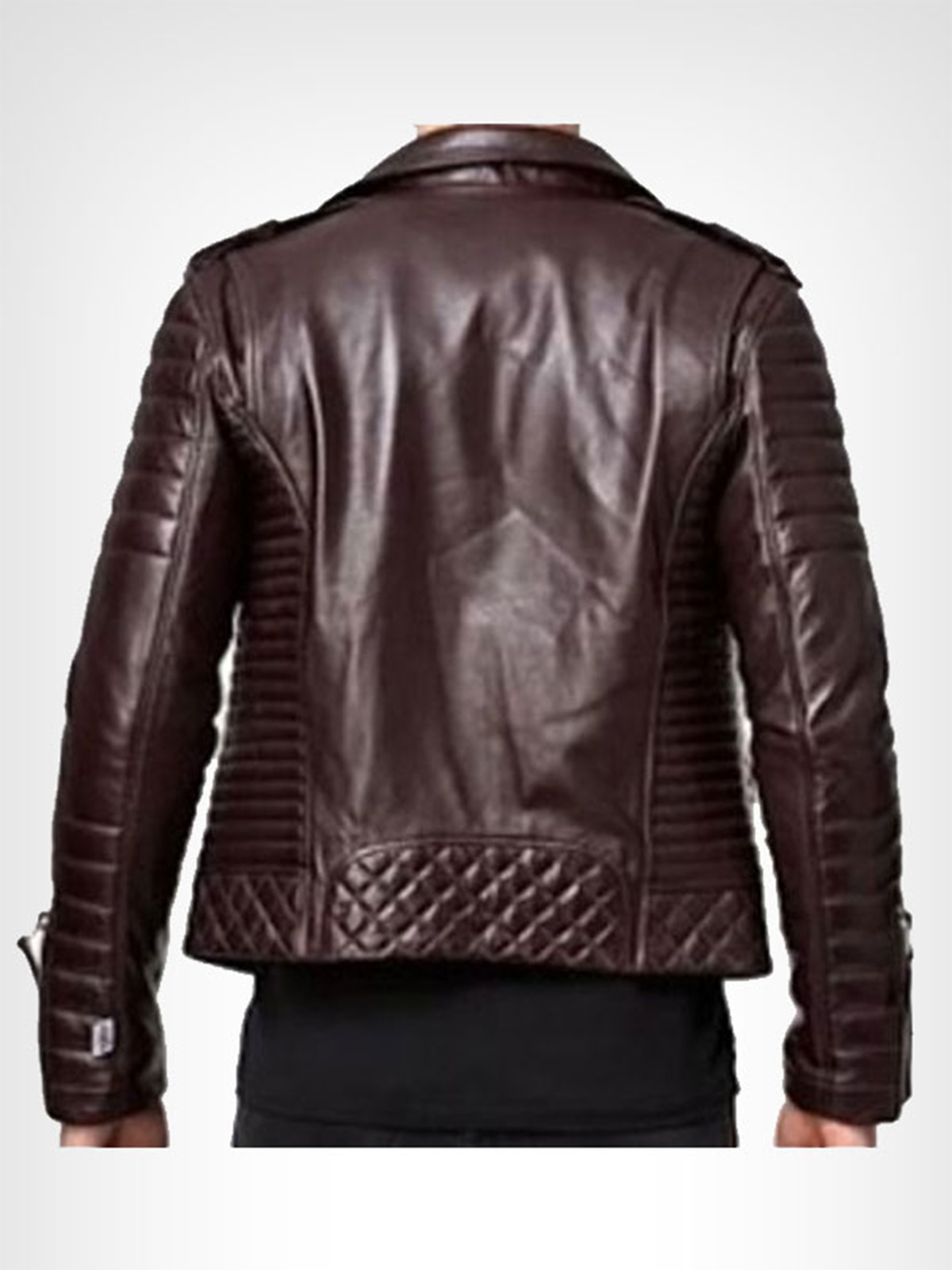 New Stylish Men's Motorcycle jacket