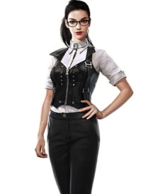 Nikita Free Fire Battlegrounds Vest