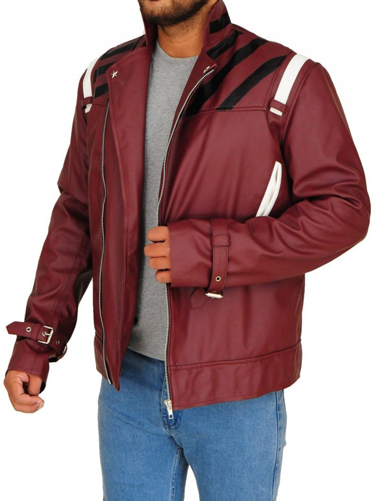 No More Heroes Travis Touchdown Jacket