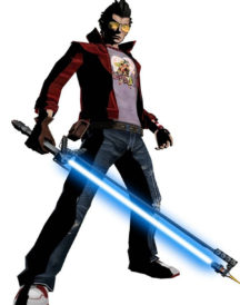 No More Heroes Travis Touchdown Jacket
