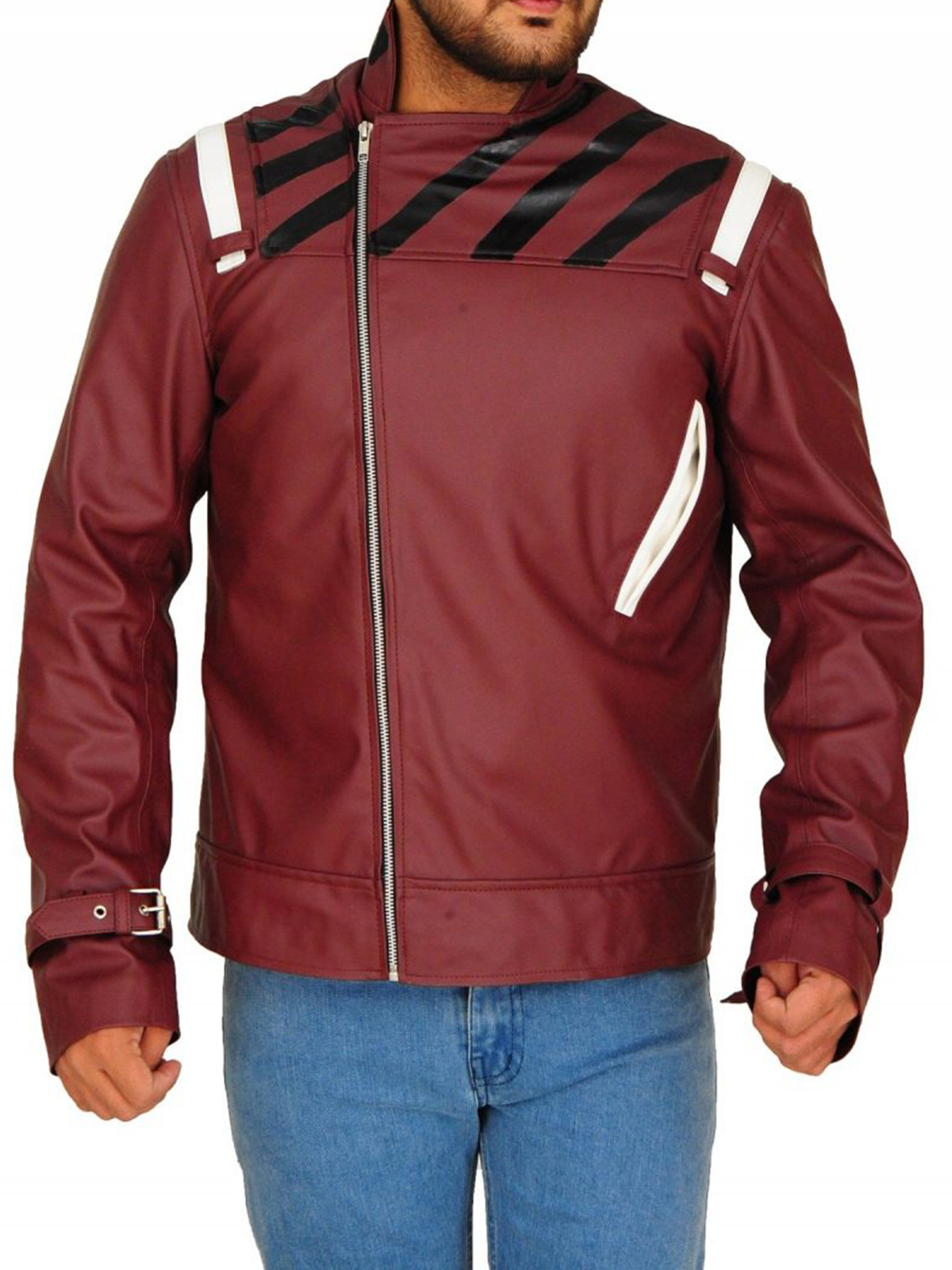 No More Heroes Travis Touchdown Jacket