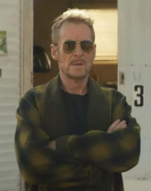 Patrick Go KARTS Checked Coat