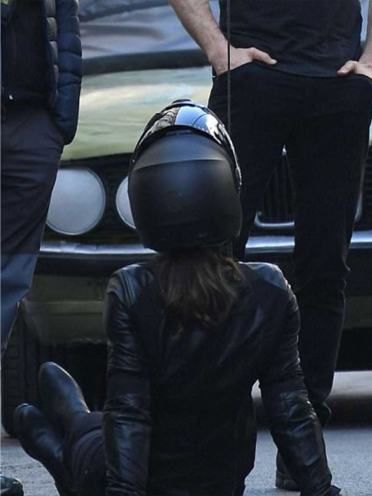 Rebecca Ferguson Mission Impossible 6 Jacket