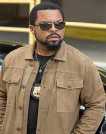 Ride Along 2 James Payton Leather Jacket Ride Along 2 James Payton Leather Jacket