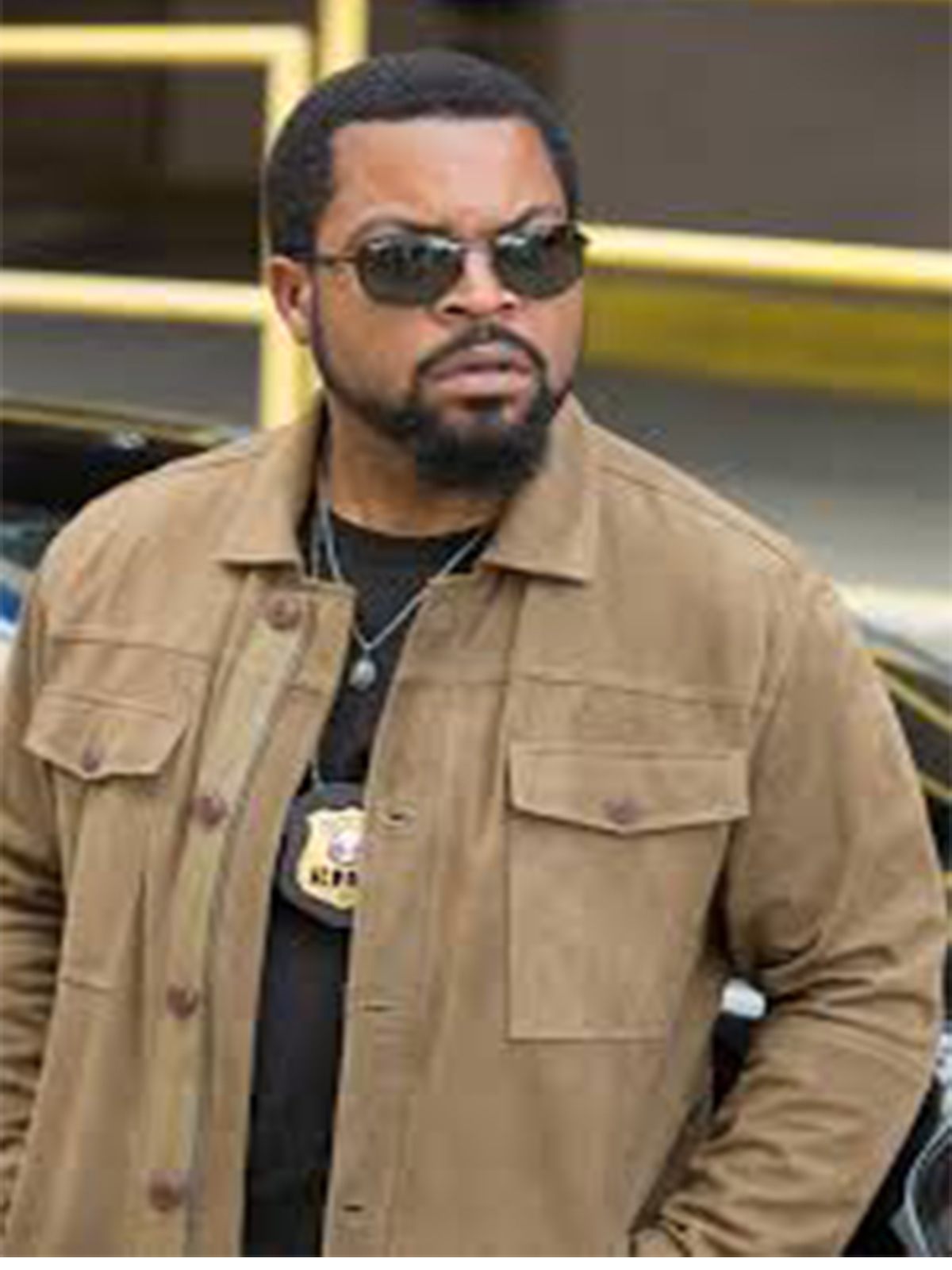 Ride Along 2 James Payton Jacket