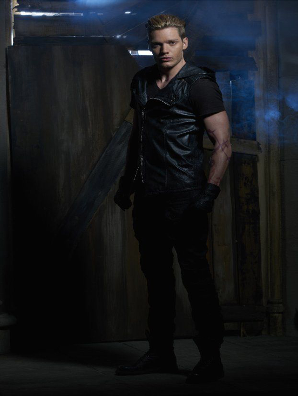 Shadow Hunters The Mortal Instruments Jace Wayland Vest