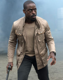 The Predator Movies Jacket By Sterling K. Brown