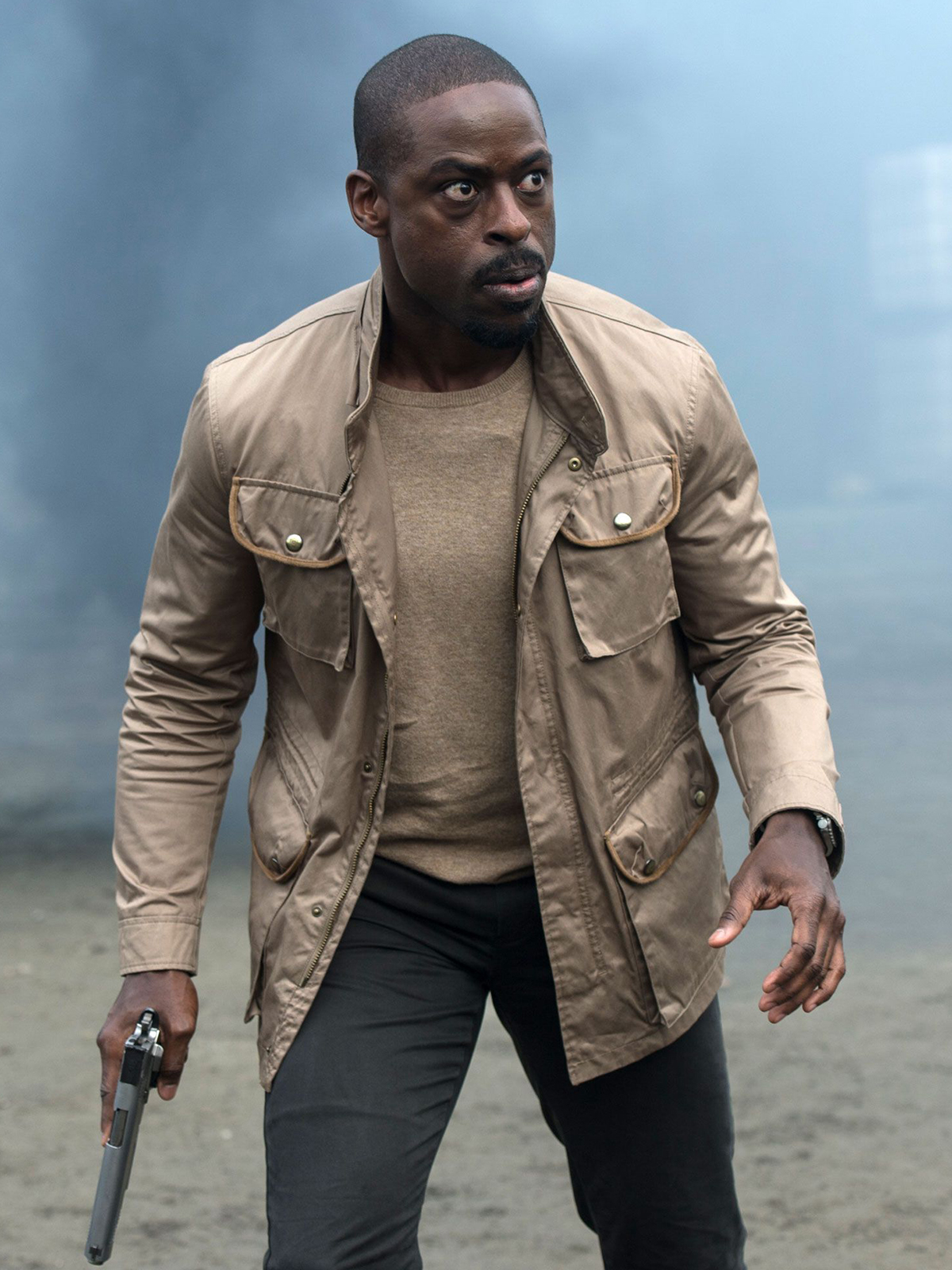 The Predator Movies By Sterling K. Brown