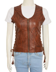 The Walking Dead Danai Gurira Michonne Vest