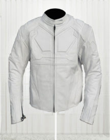 (Tom Cruise) Oblivion Leather Jacket