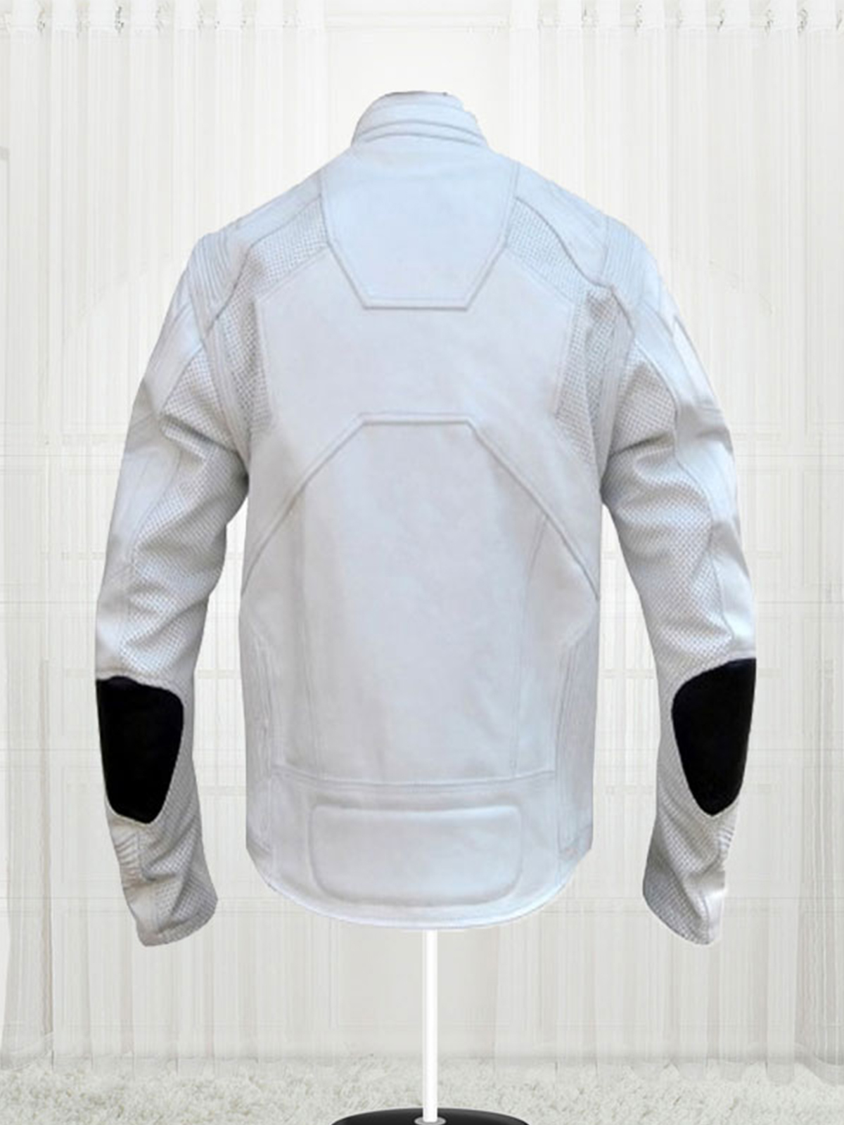 (Tom Cruise) Oblivion Leather Jacket