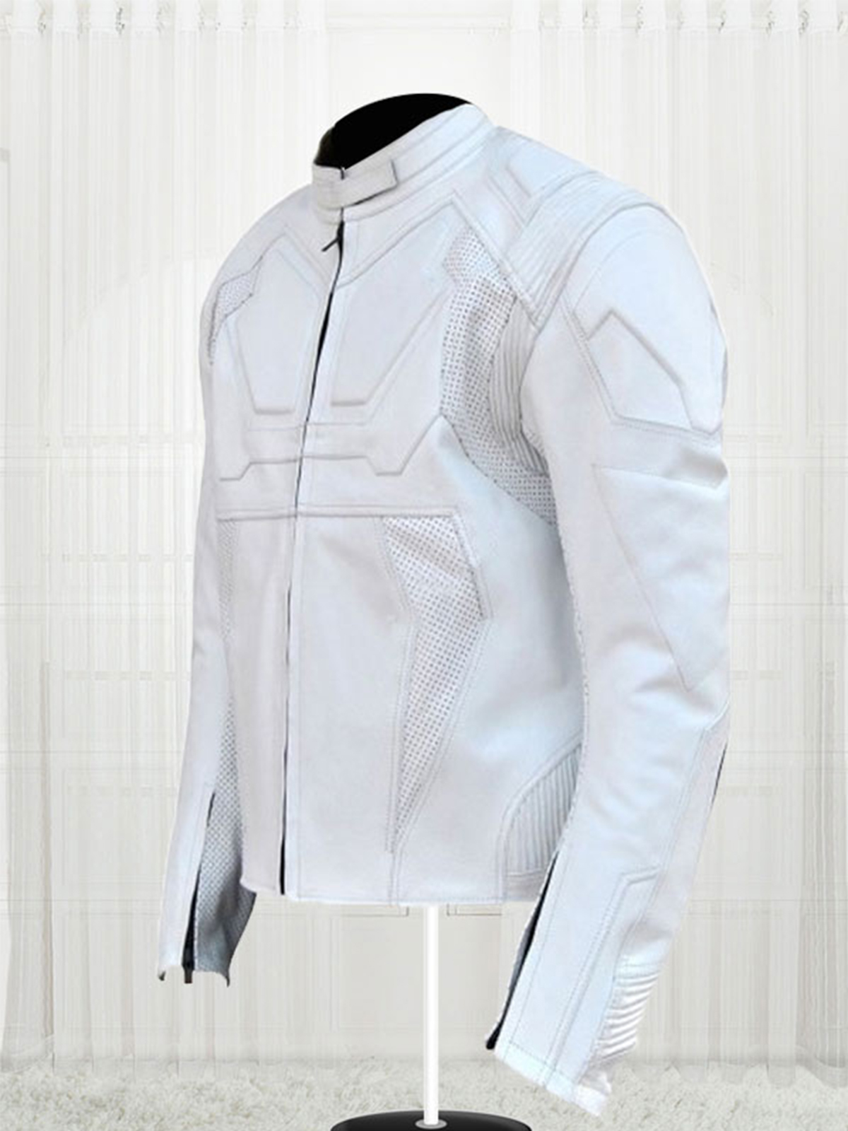 (Tom Cruise) Oblivion Leather Jacket
