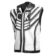 WWE Cody Rhodes White Vest
