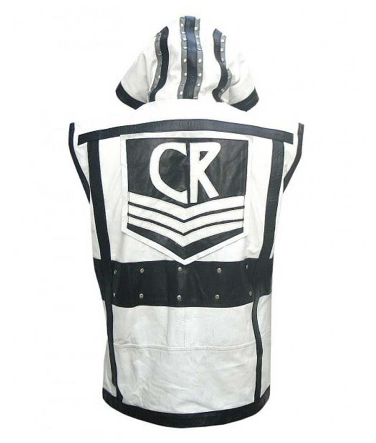 WWE Cody Rhodes White Vest