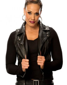WWE Tamina Snuka Vest