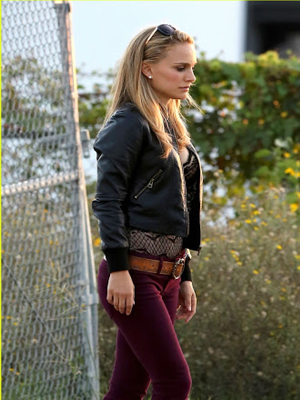 Weightless 2016 Movie Natalie Portman Jacket