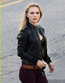 Weightless 2016 Movie Portman Jacket Weightless 2016 Movie Portman Jacket