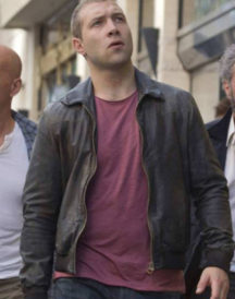 A Good Day To Die Hard Courtney Leather Jacket