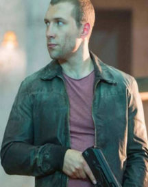 A Good Day To Die Hard Jai Courtney Jacket A Good Day To Die Hard Jai Courtney Jacket