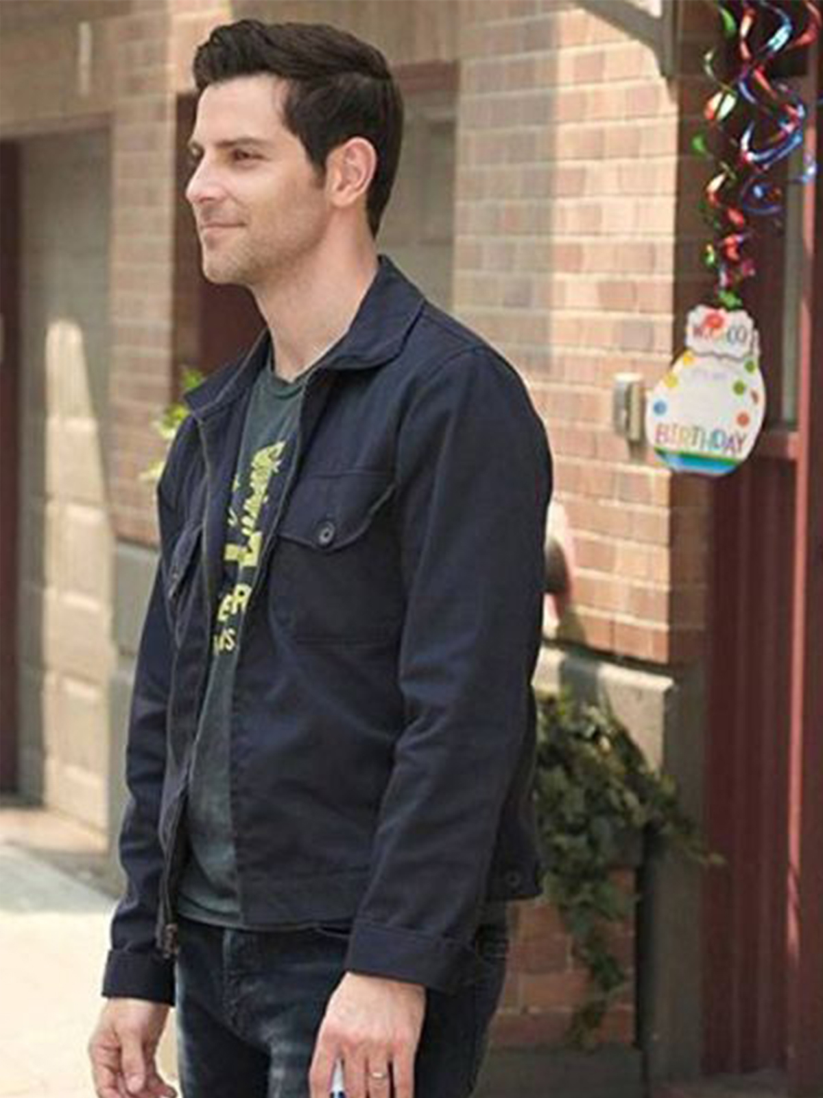 A Million Things David Giuntoli Jacket