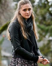 A Million Little Things Lizzy Greene Jacket